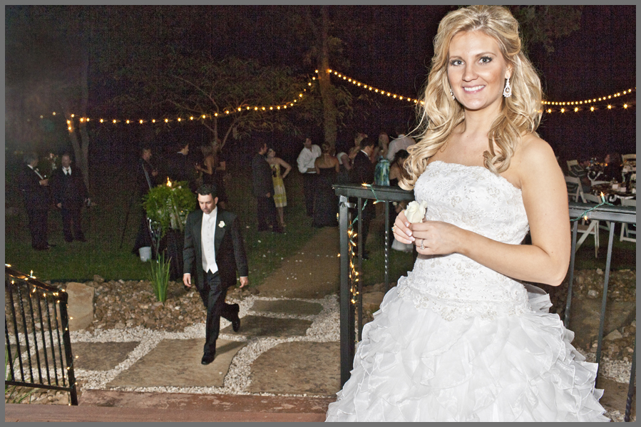 bride and groom